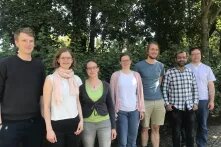 Projektteam SteuerBoard Energie