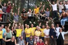 Bundestreffen von LocalZero in Mannheim