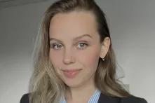 Portrait Daria Yeremeichuk