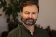 Porträt von Rafael Klabisch