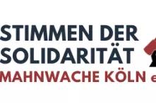 Stimmen der Solidarität Logo