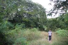 Cristian Sulub in the nature