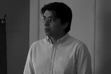Portrait Javier Escalante Rosado