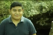 Ha'kanules, young activist