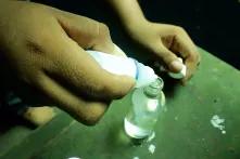 Ha'kanules, testing utensils
