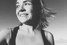 Portrait of Patricia Trigueros