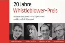 Buch: 20 Jahre - Whistleblower-Preis