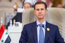 Assad am 11.11.23 bei der Arabischen Liga