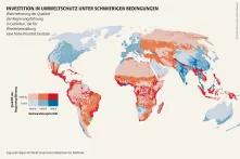 In vielen Ländern, die sich zum Schutz von Biodiversität verpflichtet haben, herrschen keine förderlichen Rahmenbedingungen für Wiederbewaldung