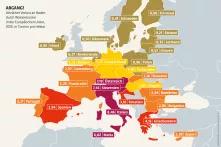 Mit jedem Gramm Boden geht auch unschätzbar wertvoller Lebensraum verloren, etwa von unzähligen Mikroorganismen und Wirbeltieren