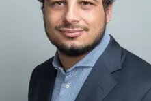 Porträt von Ilyas Saliba
