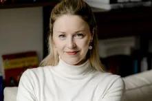 Porträt von Charlotte Krische