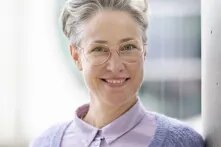 Porträt von Kirsten Riesselmann