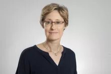 Porträt von Anja-Désirée Senz 