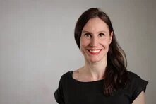Porträt von Nicole Sagener