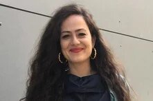 Sarah El Bulhbeisi Portrait