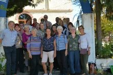 Thessaloniki Gruppenreise 2019