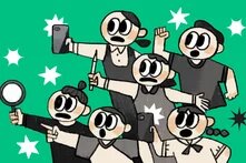 Kampagnenplakat von iLAW, auf dem "Protect your Vote" steht