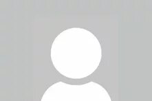 Graues Platzhalterbild mit weißem Silhouetten-Symbol einer Person