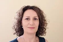 Portrait Irina Ghulinyan-Gerz