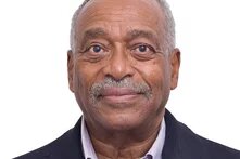 Portrait of Abdul Mohamed