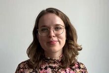 Das Foto zeigt Corinna Vetter. 