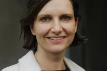 Das Foto zeigt Clara Wronski.