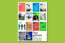 Böll.Thema 2/25: Verschiedene Böll.Thema-Cover nebeneinander