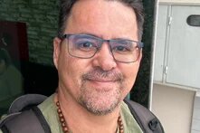 Das Foto zeigt Romier da Paixão Sousa.