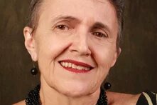 Das Foto zeigt Tatiana Deane de Abreu Sá.