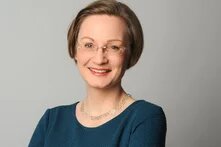 Das Foto zeigt Prof. Dr. Christine Gundermann.