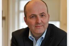 Porträt Prof. Dr. Berthold Vogel