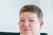 Das Foto zeigt Claudia Dalbert.