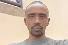 Portrait of Douglas Mwangi
