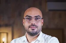 Portrait of Dr. Mohammed Masbah