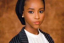 Portrait Maryam Gidado