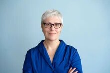 Porträt Karin Heisecke