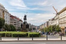  Wenzelsplatz, Prag, Tschechische Republik