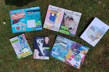 Zines zum Thema Energiewende