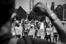 #EndSARS protests in Nigeria