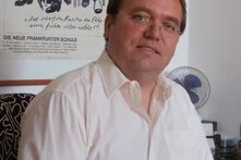 Portrait von Stefan Vogt