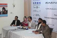  Press conference