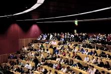 Studenten im Hörsaal