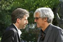 Boris Palmer und Jochen Partsch