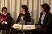 Podiumsdiskussion