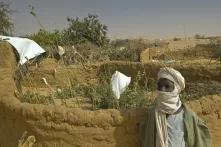 Many farmers lose their land in Africa because it is used for the extraction of natural resources