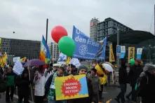 "Energiewende retten - Demo", am 30.11.2013 in Berlin 