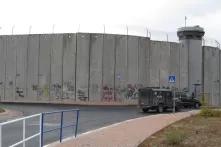 Israelische Sperranlage