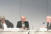 Podiumsdiskussion