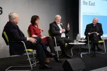 Podiumsdiskussion